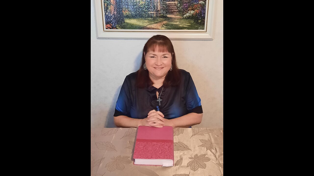 Laura Bovard -The Splendor of Heaven Podcast #31 - "A Picnic in Heaven with Jesus"