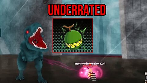 Allosaurus Is Actually Good For Raids! | King Legacy