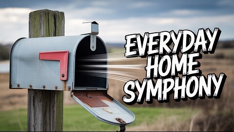 The Hidden Symphony Inside Every Home!