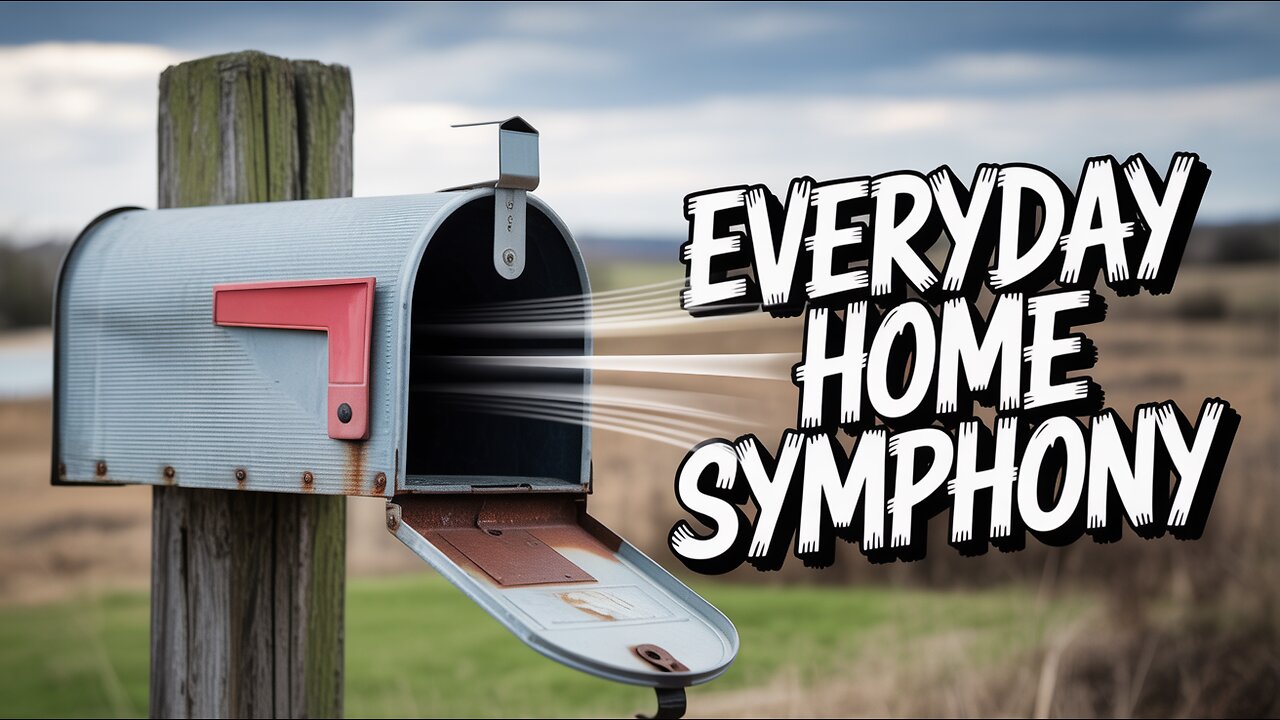 The Hidden Symphony Inside Every Home!