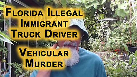 Harjinder Singh, Florida Illegal Immigrant Truck Driver, Vehicular Murder Charge: Corrupt System