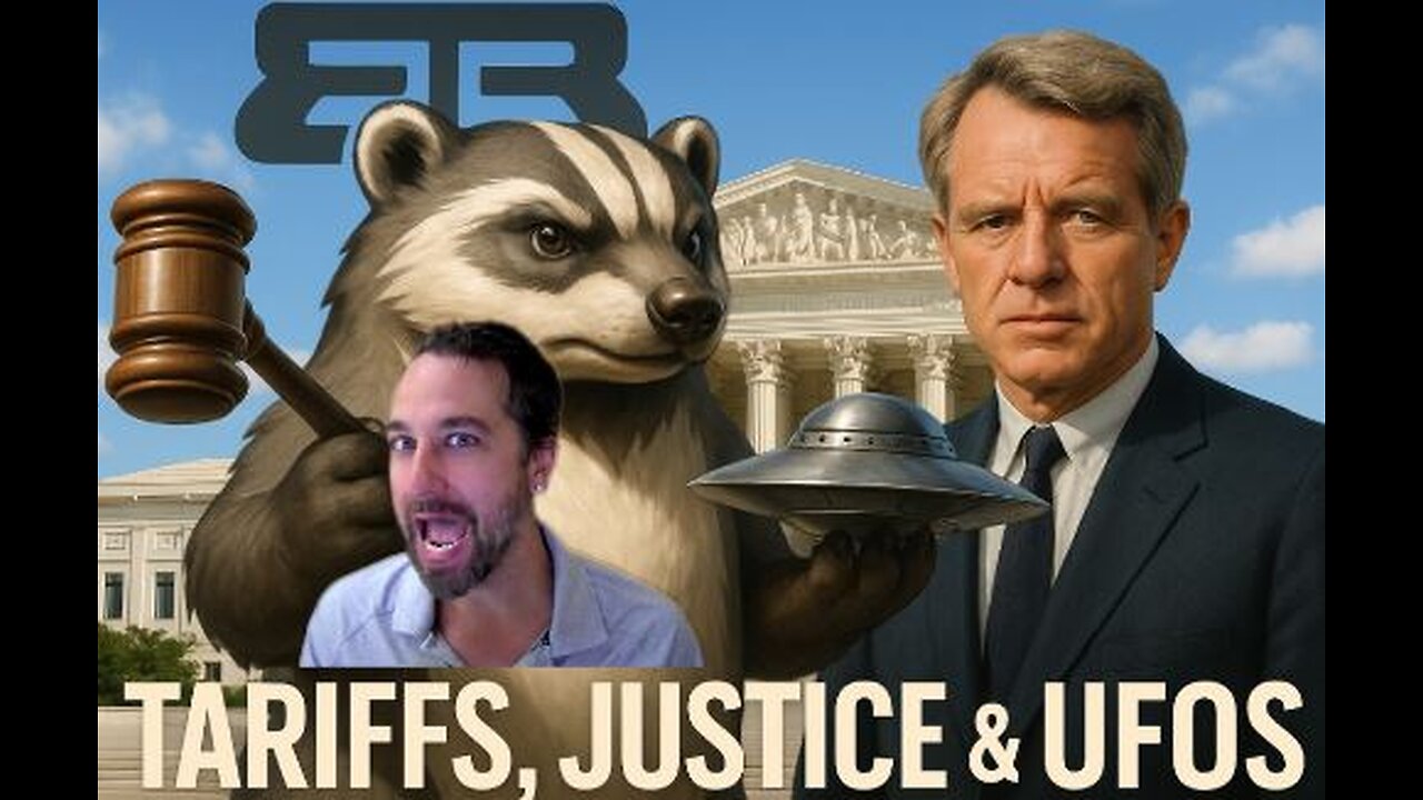 Half a Trillion Slush Gone | 2-Tier Justice | UAP Testimony Revealed