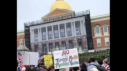 Old World Boston, boots on the ground, part 2 , memories of protests past