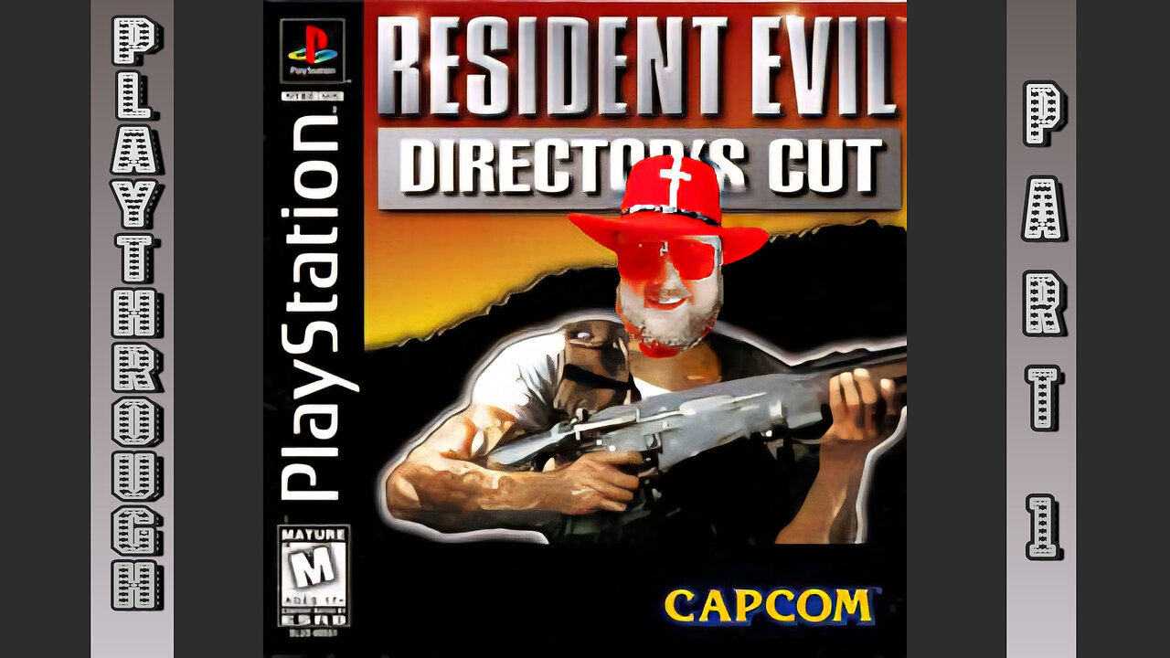 Resident Evil PS1: Director's Cut
