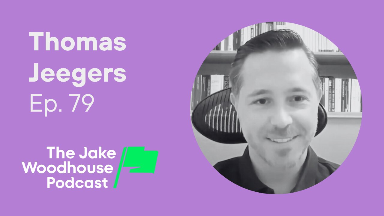 Bitcoin, Not Blockchain — Understanding Bitcoin's Fundamentals w/ Thomas Jeegers (JWP79)