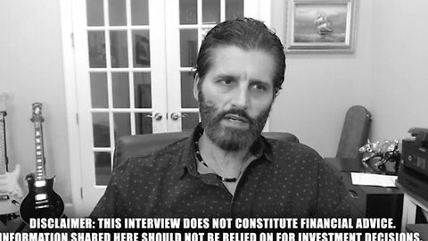 "Decoding the Engineered Collapse: Unmasking the True Puppet Masters - Gregory Mannarino"