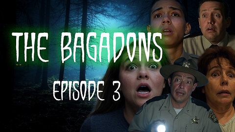 Episode 3 - Terror has descended on Hallow Grove. Has anyone survived?