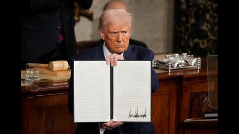 Trump Launches Major Investigation Into ActBlue