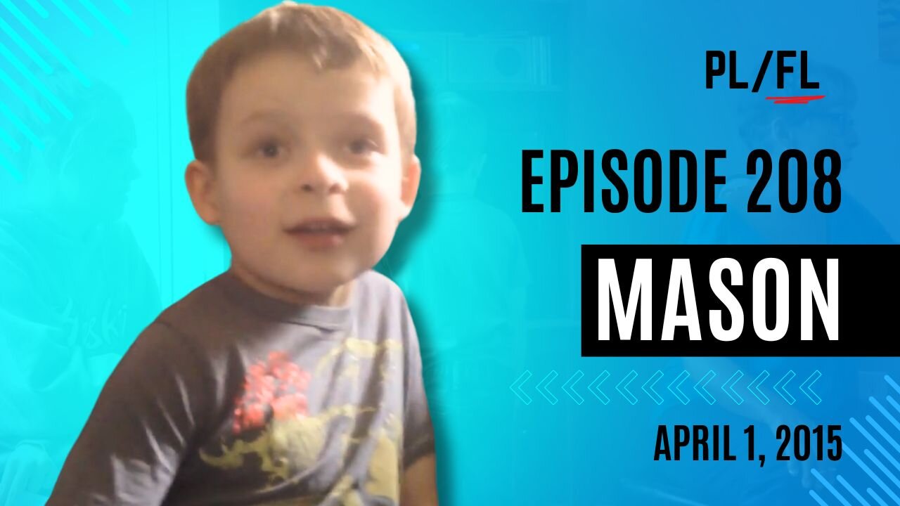 Future Liam - “Mason” - April 1st, 2015