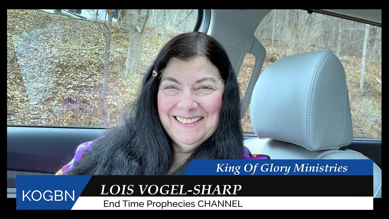 Prophecy - TRUMP 4-2-2025 Lois Vogel-Sharp