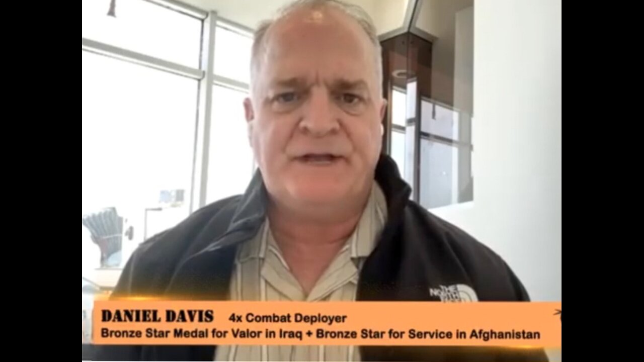Col. David Davies ~ Washington assessment | Ukraine