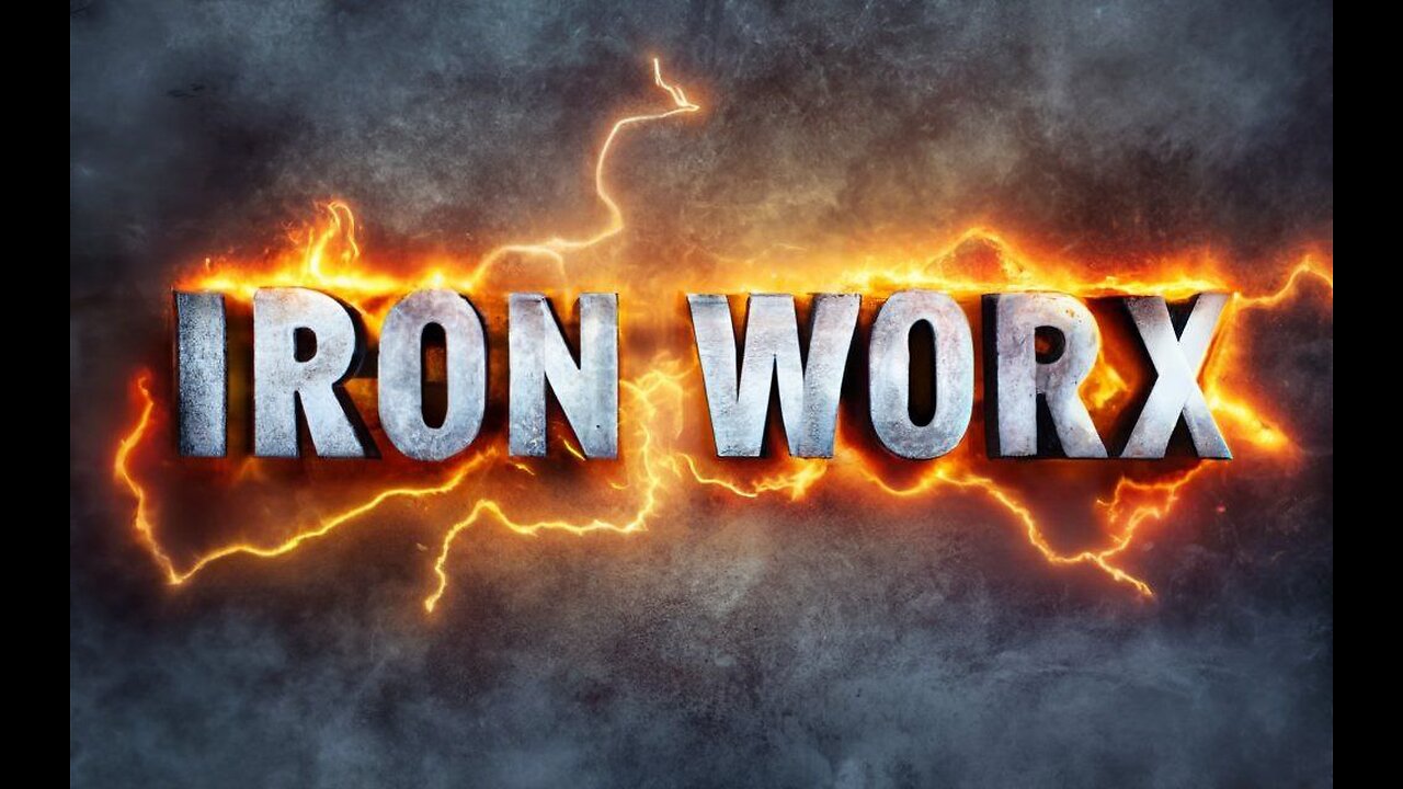 IRONWORX: #Monday - April 7, 2025