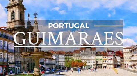 Guimaraes, Portugal 🇵🇹