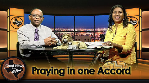 “Praying in one Accord” Good News From El Paso (06-30-25)