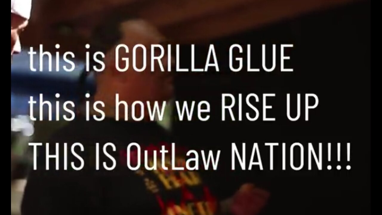 TruthSeekerMusic0420**GORILLA GLUE**