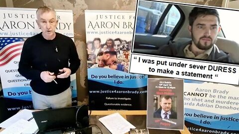"Unveiling Police Manipulations: Innocent Man Framed in Collusion with Dealers - Gemma O'Doherty"