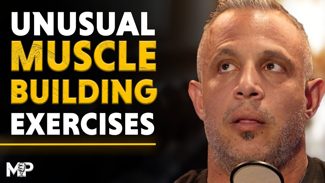 6 UNUSUAL Exercises for STRENGTH, That YOU'RE NOT Doing! | Mind Pump 2593