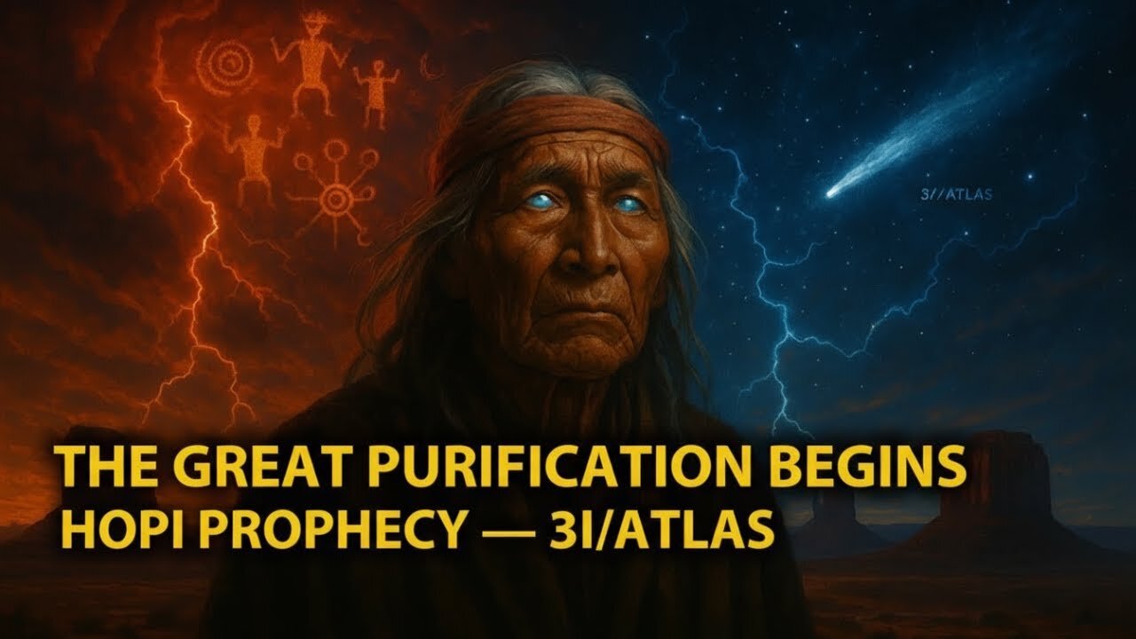 The GREAT PURIFICATION Has Started - What You Need to Know