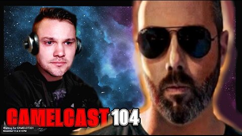 CAMELCAST | 104 | The Critical Drinker | AI, Twitch, & A COMEBACK