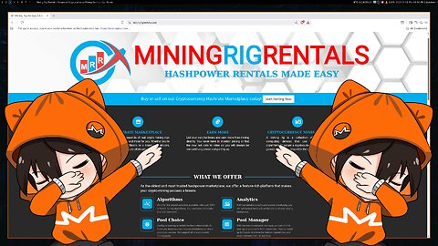 How to quickly rent hashrate to help protect the Monero mining network!