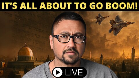 The WORLD Is On Notice - God Is Coming And He's Bringing FIRE!