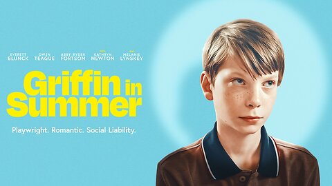 Griffin in Summer 2025