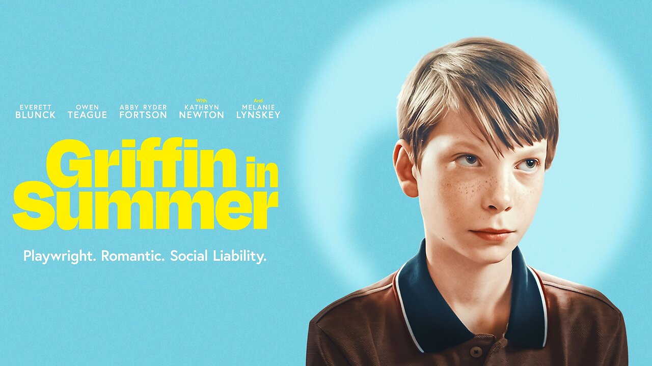 Griffin in Summer 2025