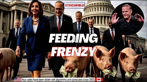 DOJ’s Salacious Distraction: The REAL Epstein Intel Is Locked in Langley!