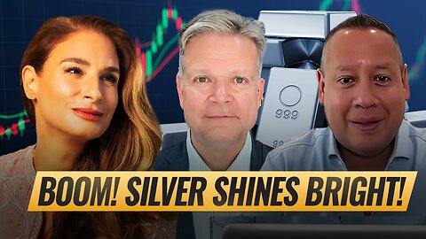 Mel K & Andrew Sorchini & Bo Polny | BOOM! Silver Shines Bright! | 1-24-26