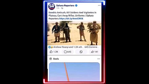 news for nigeria