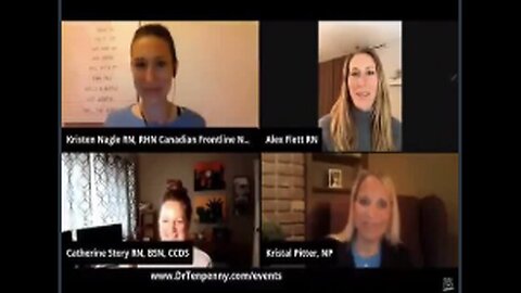 Dr. Sherri Tenpenny Talks With Nurses About The Great Deception