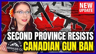Another Province Resists Canadian Gun Ban