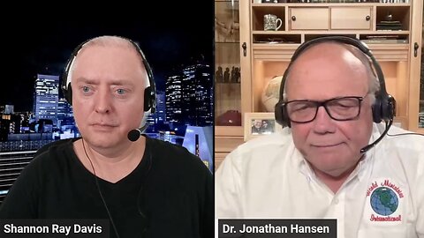 Israel-Iran Trump Mistake - Shannon Davis, Dr. Hansen