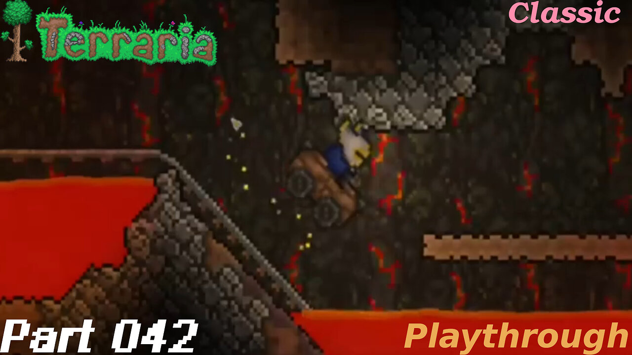 Terraria Playthrough #16 Part 42