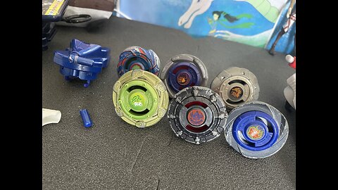 Beyblade XTS Tornado marathon 2! | Beyblade Zenin!