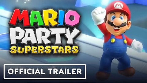 Mario Party Superstars - Official Trailer