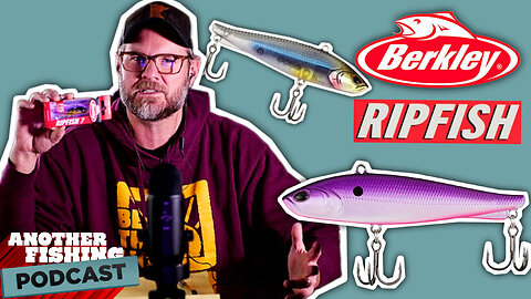 The Berkley Ripfish: Better Than a Blade Bait or Lipless Crankbait?