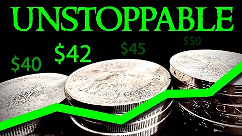 Silver Price NEW 14 YEAR HIGH! Is $100 Silver Possible?