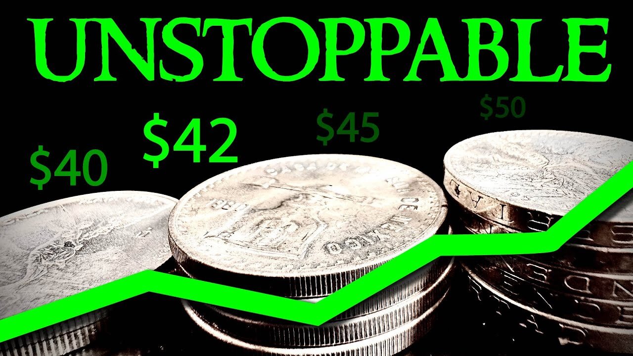 Silver Price NEW 14 YEAR HIGH! Is $100 Silver Possible?