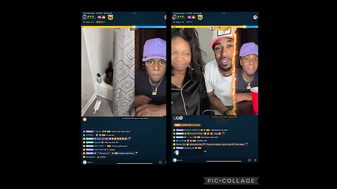 21 BAD BIH TALKS TO HER GMA ABOUT HER FATHER’S DEATH~DROSKI FINDS 21 PASSED OUT DRUNK IN THE BATHTUB + DROSKI VS NOCAP & MUCH MORE! BIGO LIVE