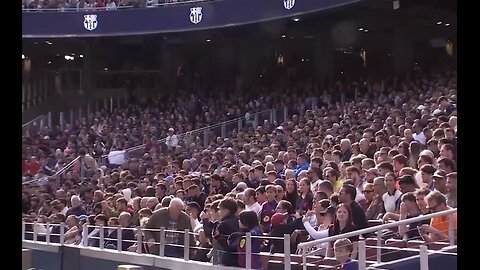 Live From New Spotify Camp Nou FC Barcelona training session