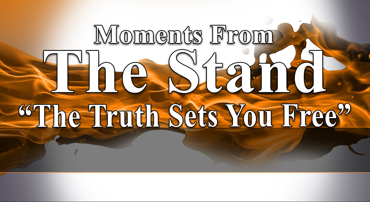 Moments From The Stand | Erik Meares