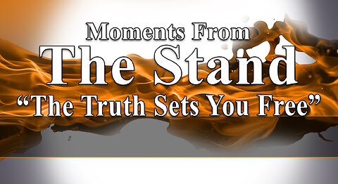 Moments From The Stand | Erik Meares