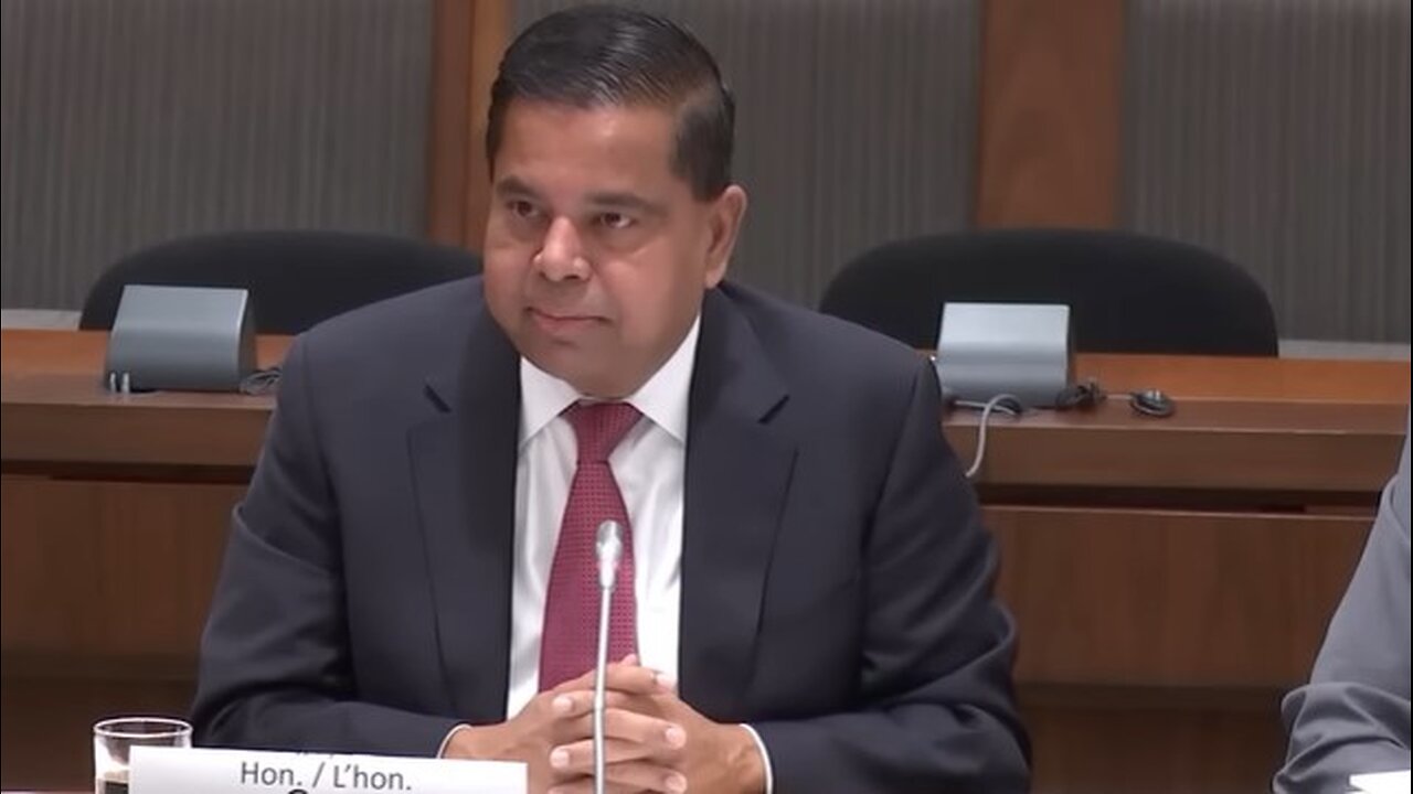 Canadian Public Safety Minister Recites a Script of Absurd Lies to Cover up Police Drug Trafficking