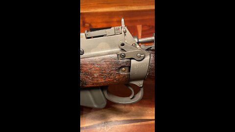Lee Enfield Savage No 4 mk 1