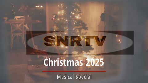 Christmas 2025 Musical Special and Christmas Story