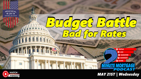 Budget Battle | Week 21