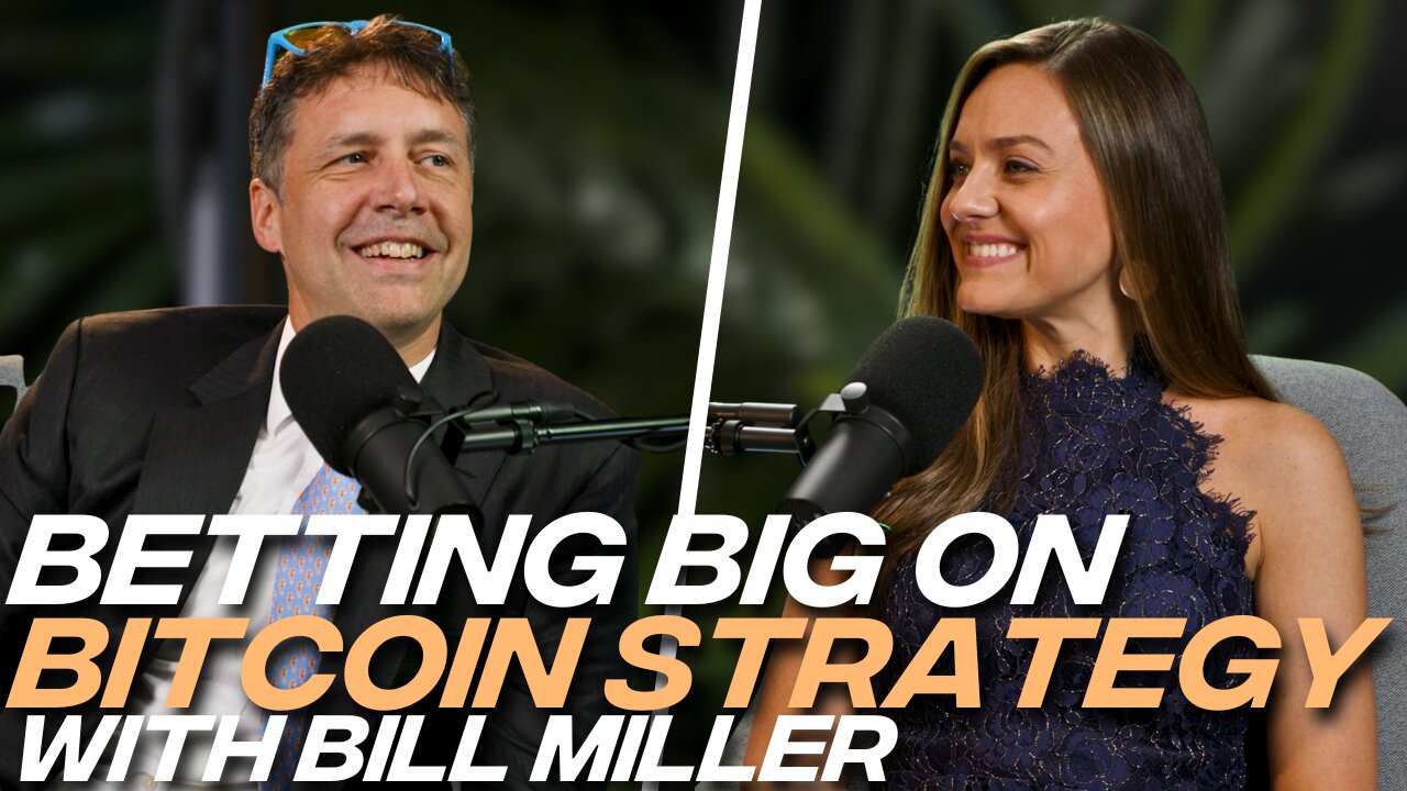 Inside Bill Miller IV’s Big Bitcoin Bet