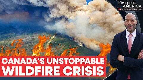 Smoke from Canada Wildfires Triggers Air Quality Alerts Across US _ Firstpost America _ N18G