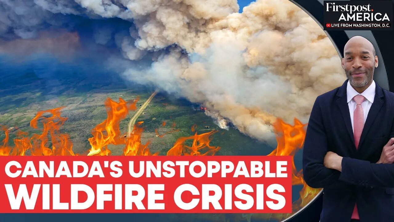 Smoke from Canada Wildfires Triggers Air Quality Alerts Across US _ Firstpost America _ N18G